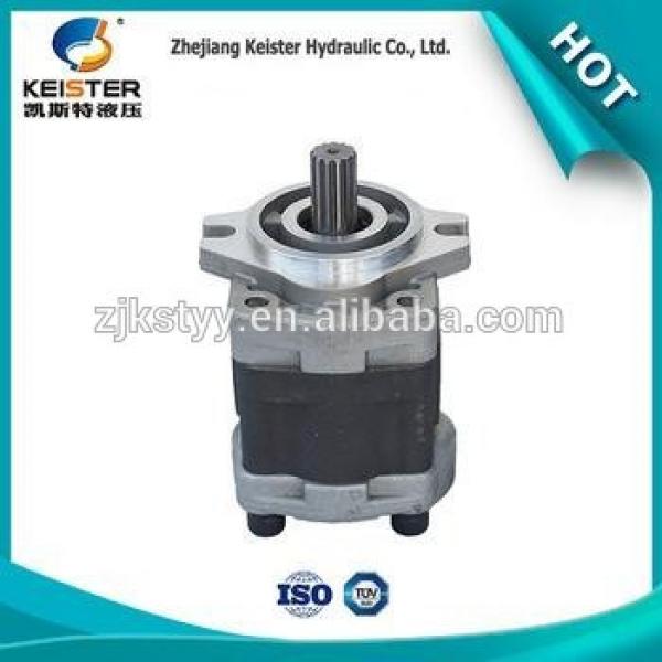 China goods wholesalehydraulic pump oil gear pump #1 image