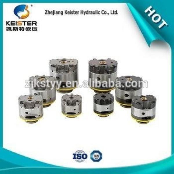 Trustworthy china supplierhydraulic vane pump parts #1 image