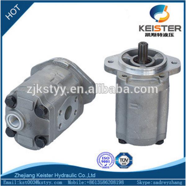 Hot DP321-20-L salehydraulic shaft gear pump #1 image