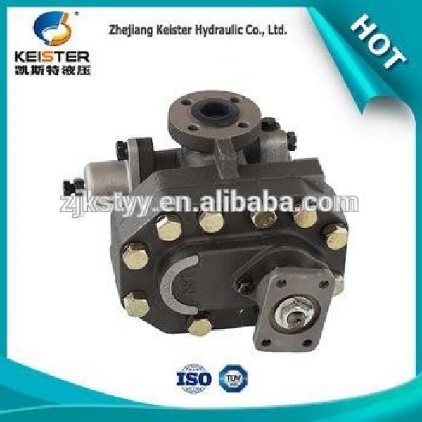 China supplier excavator hydraulic pump #1 image