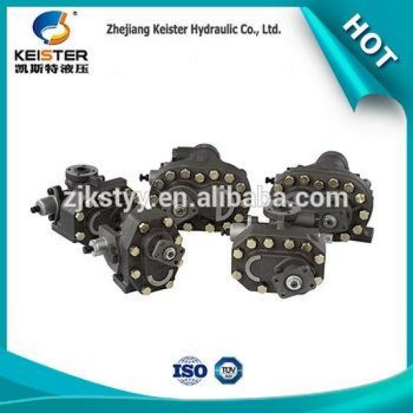 Dump DVLF-3V-20 truck hydraulic pump #1 image