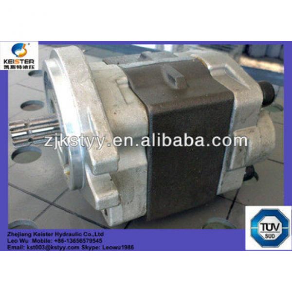 Hydraulic Gear Oil Pump for Mitsubishi forklift Shimadzu crane pump #1 image