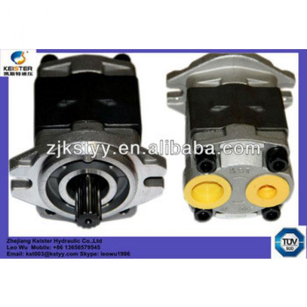 Hydraulic DVMF-4V-20 Gear Oil Pump for Hangcha forklift Shimadzu crane pump #1 image