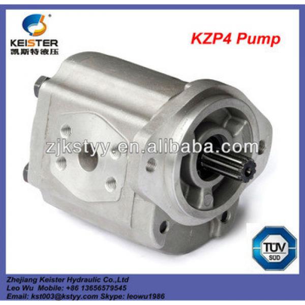 KZP4 DP-320 forklift gear pump Kayaba KRP4 TCM #1 image