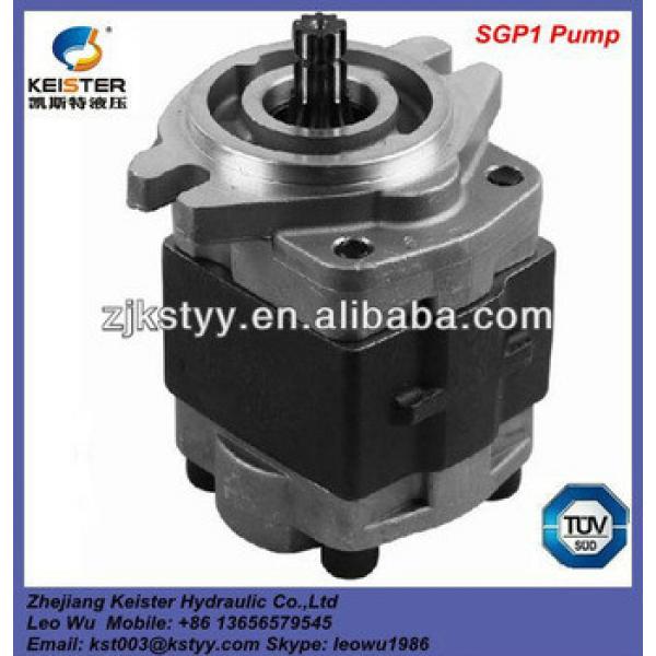 Hydraulic DS12P-20-L Gear Oil Pump for Forklift SGP1A Shimadzu pump #1 image