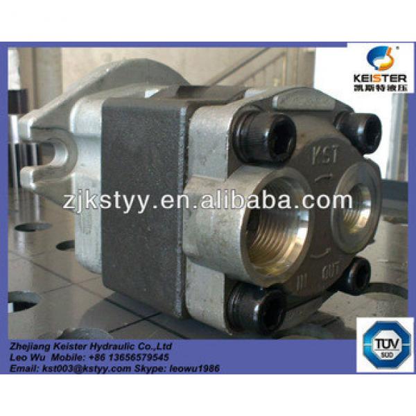 Hydraulic Gear Oil Pump for komatsu forklift Shimadzu crane pump #1 image