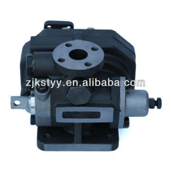 Hydraulic DVLF-3V-20 Gear Oil Pump for Dump Truck KP75B KP75A #1 image