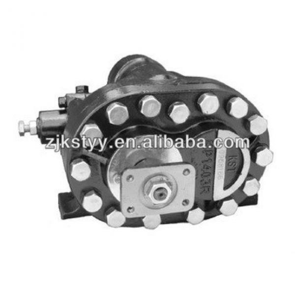 Hydraulic Gear Oil Pump for Dump Truck KP1403A-R KP1403 pump #1 image