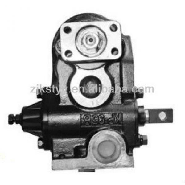 Hydraulic DVLB-2V-20 Gear Oil Pump for Dump Truck(KP35B) #1 image