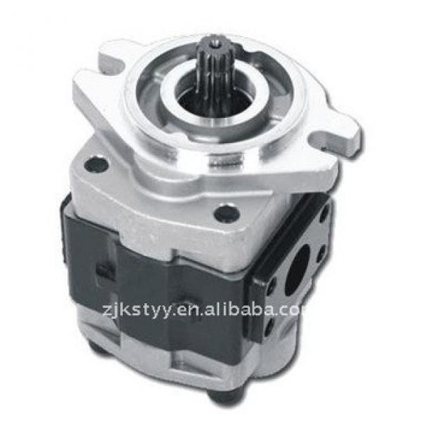 SGP1B series forklift gear pump for Shimadzu gear pump #1 image