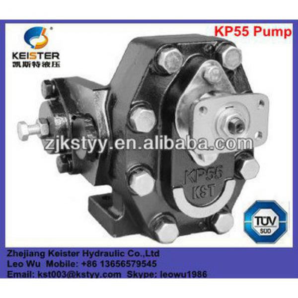 KP75B dump truck lifting gear pump Japanese #1 image