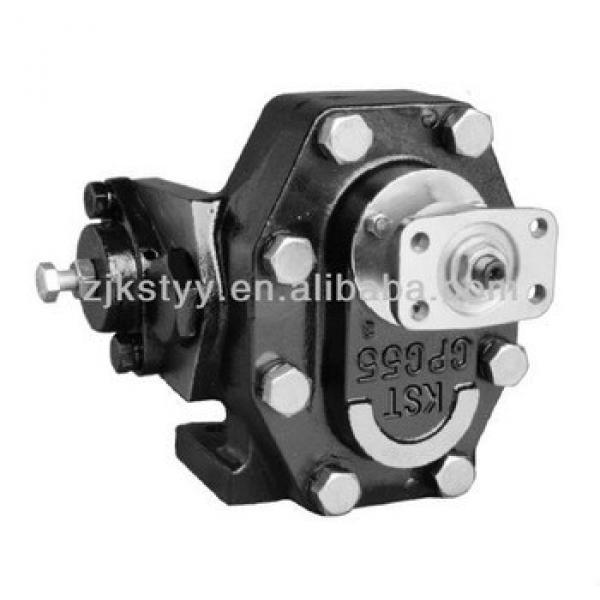 Hydraulic Gear Oil Pump for Dump Truck(GPG55) #1 image