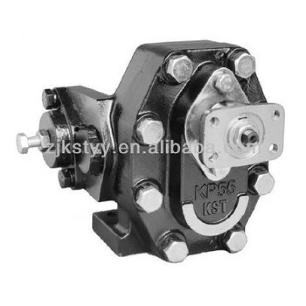 Hydraulic DVLB-3V-20 Gear Oil Pump for Dump Truck(KP55) #1 image