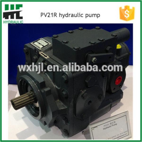Sauer Hydraulic Piston Pump PV21R #1 image