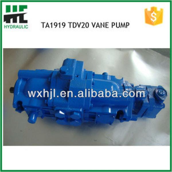 TA1919 TDV20 VANE PUMP #1 image