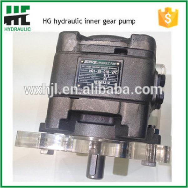 HG0,HG1,HG2 Hydraulic Internal Gear Pump #1 image