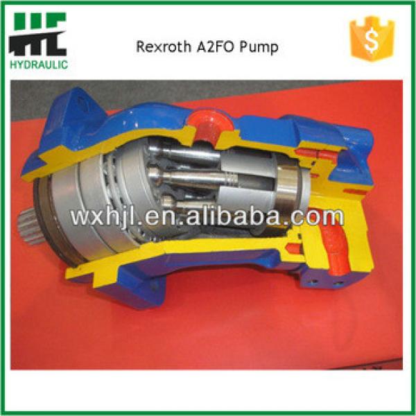 A2FO Rexroth Pump Hydraulic Pump #1 image