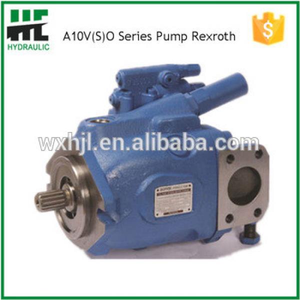 A1OVSO Rexroth Piston Pump #1 image