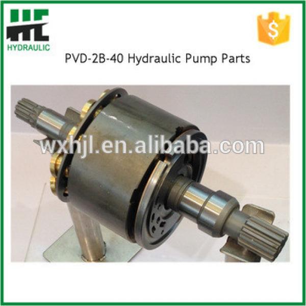 NACHI Hydraulic Gear Pump Parts PVD-2B-40 #1 image