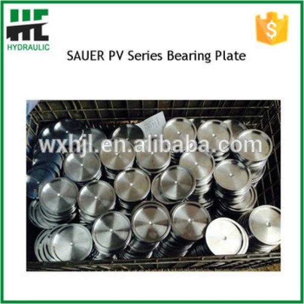 Sauer PV series parts bimetal bearing plate #1 image