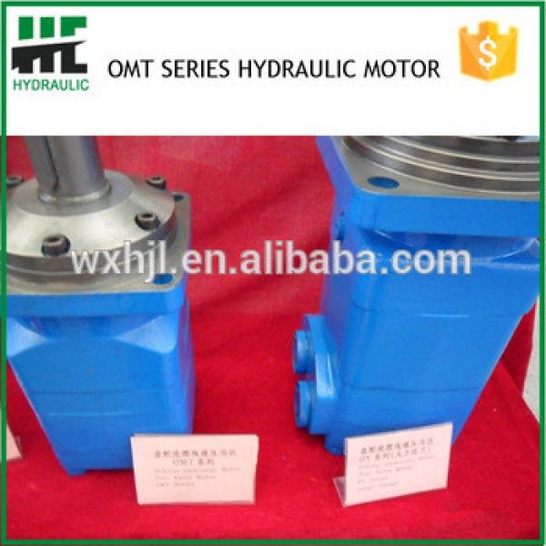 OMT Hydraulic Piston Motors Completely Interchargeable With Original Motor #1 image