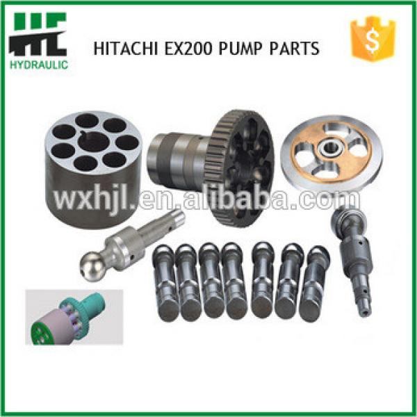 Hitachi EX200 Hydraulic Pump Parts #1 image