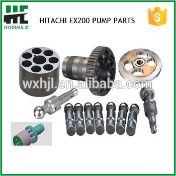 Hydraulic Pump Parts Hitachi Ex200 2 Parts #1 image