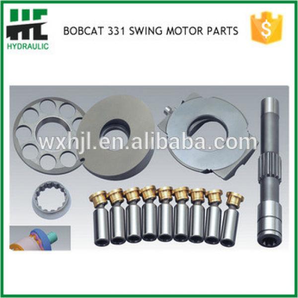 Bobcat 331 Excavator Hydraulic Swing Motor Spare Parts #1 image