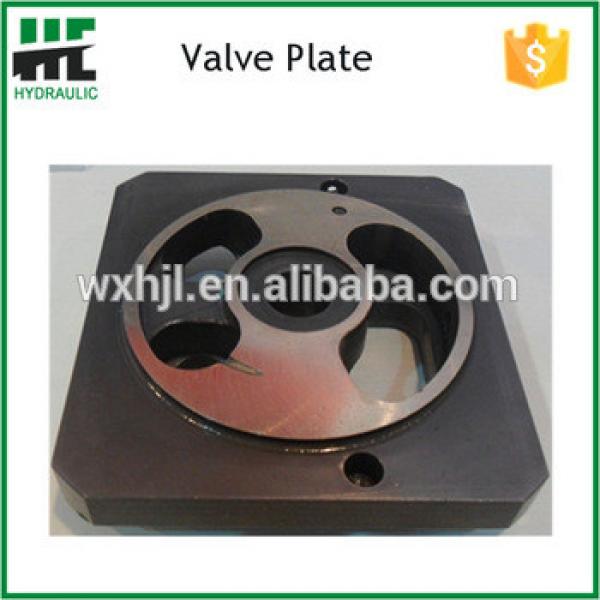 A10VSO Series Bimetal Valve Plate for hydraulic piston pump #1 image