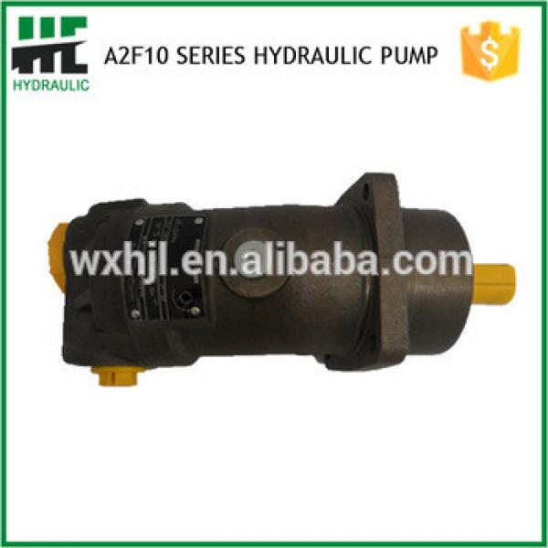 Hydraulic Pump For John Deere Rexroth A2F Series Motor Chinese Supplier #1 image