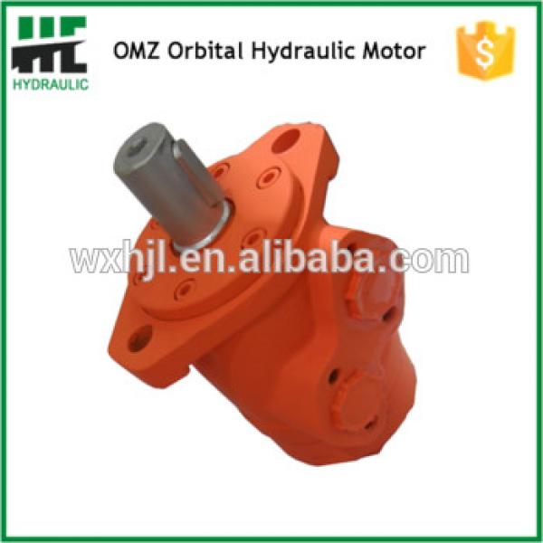 OMZ Series Chinese Wholesaler Orbital Hydraulic Motor China Made #1 image