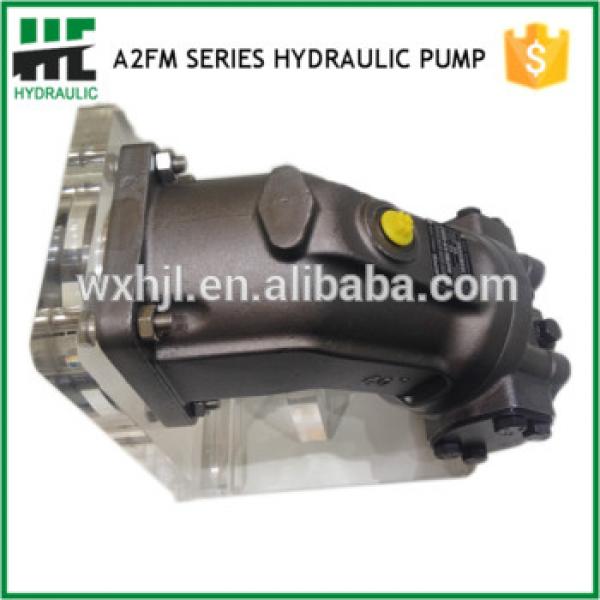 Rexroth A2FM56 Hydraulic Piston Pump Construction Machinery Hot Sale #1 image