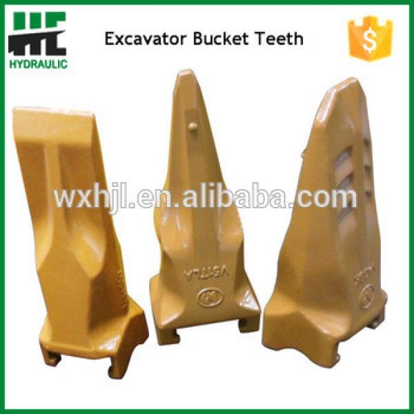 Excavator Bucket Tooth Hydraulic Spare Parts For Construction Machinery #1 image