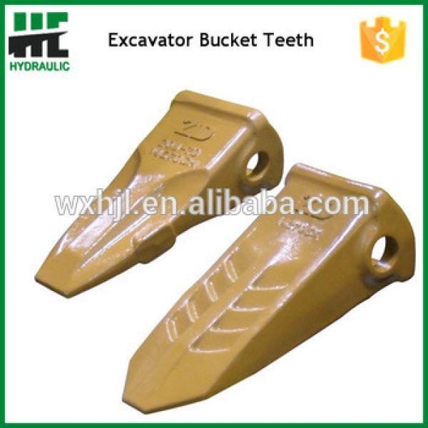 Teeth For Excavator Construction Machinery Spare Parts Chinese Supplier #1 image