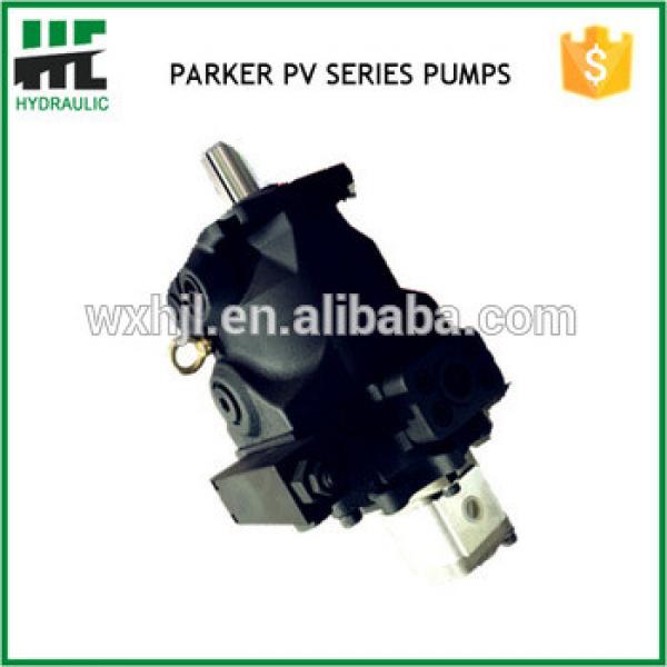 Rotary Gear Pump Parker PV Series For Construction Machinery Hot Sale #1 image