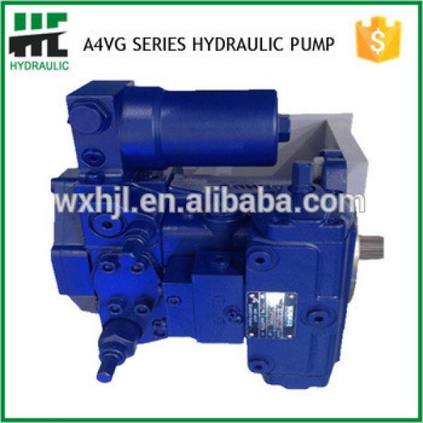 Hydraulic Pump Rexroth A4VG Series China Exporters Rexroth A4VG125 #1 image