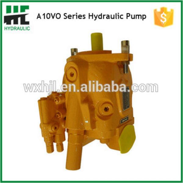 Hidraulico Pump Rexroth A10VO63 Series Hydraulic Piston Pumps For Sale #1 image