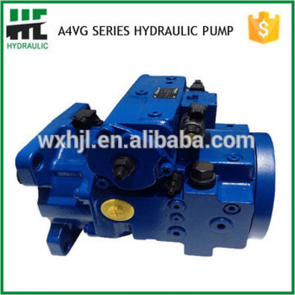 Rexroth A4VG Hydraulic Piston Pumps China Exporters Hot Sale #1 image