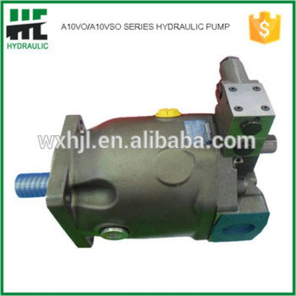 International General Standard Rexroth A10VSO140 Hydraulic Pump Hot Sale #1 image