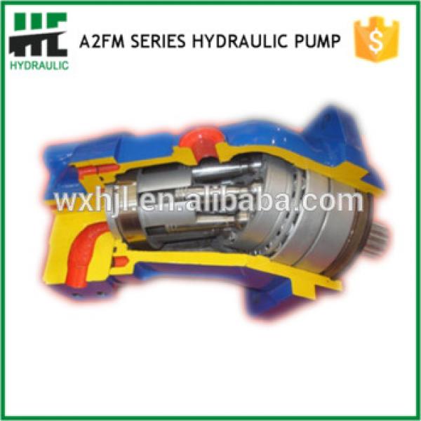 Rexroth Pump A2FM Series Hydraulic Piston Motors OEM Service #1 image