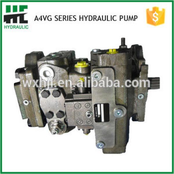 Chinese Wholesaler Neutral Label Rexroth Hydraulic Pump A4VG180 #1 image