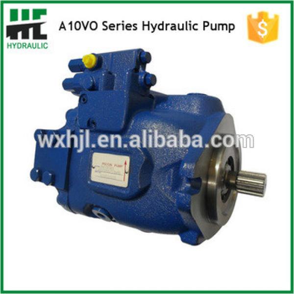 Rexroth Hydraulic Pump A10VO100 Heat Treatment Chinese Exporters #1 image