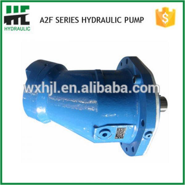 Rexroth A2F Pump Hydraulic Motor Chinese Wholesaler High Quality #1 image