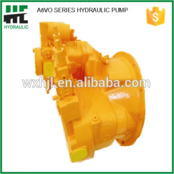 Rexroth A8VO160 Hydraulic Piston Pump Axial Piston Structure Hot Sale #1 image