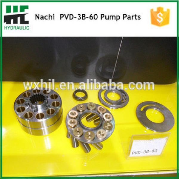 Nachi Pump Hydraulic PVD-3B-60 Series Hydraulic Main Pump Parts #1 image