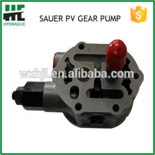 PV22 Pump Sauer Series Hydraulic Gear Pump Chinese Exporters #1 image