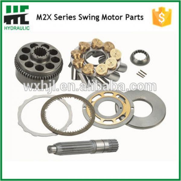 M2X120 Kawasaki Series Swing Motor Hydraulic Spare Parts Chinese Exporter #1 image