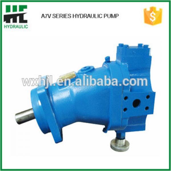 Large Hydraulic Motor Rexroth A7V Series A7V225 200 160 107 80 #1 image