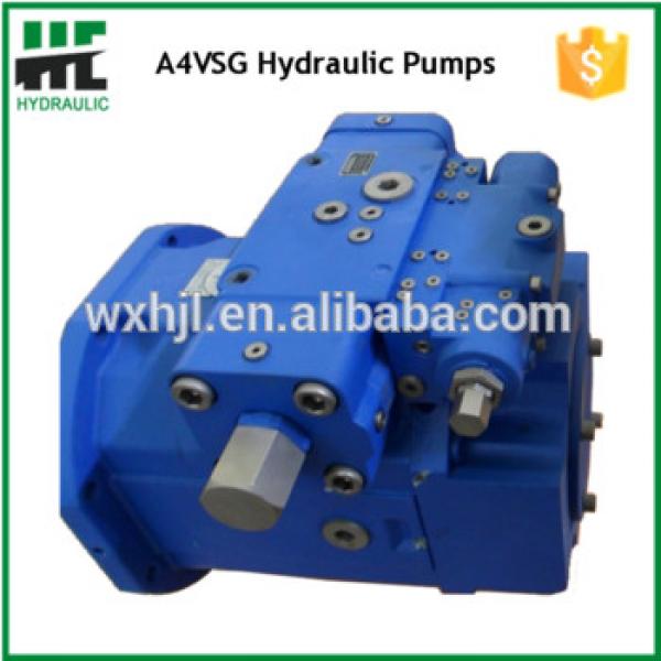 Rexroth A4VSG Series Hydraulic Piston Pumps Oil Pump Piston #1 image