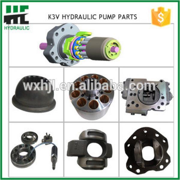 K3V180 Kawasaki Series Hydraulic Piston Pump Spare Parts China Made #1 image